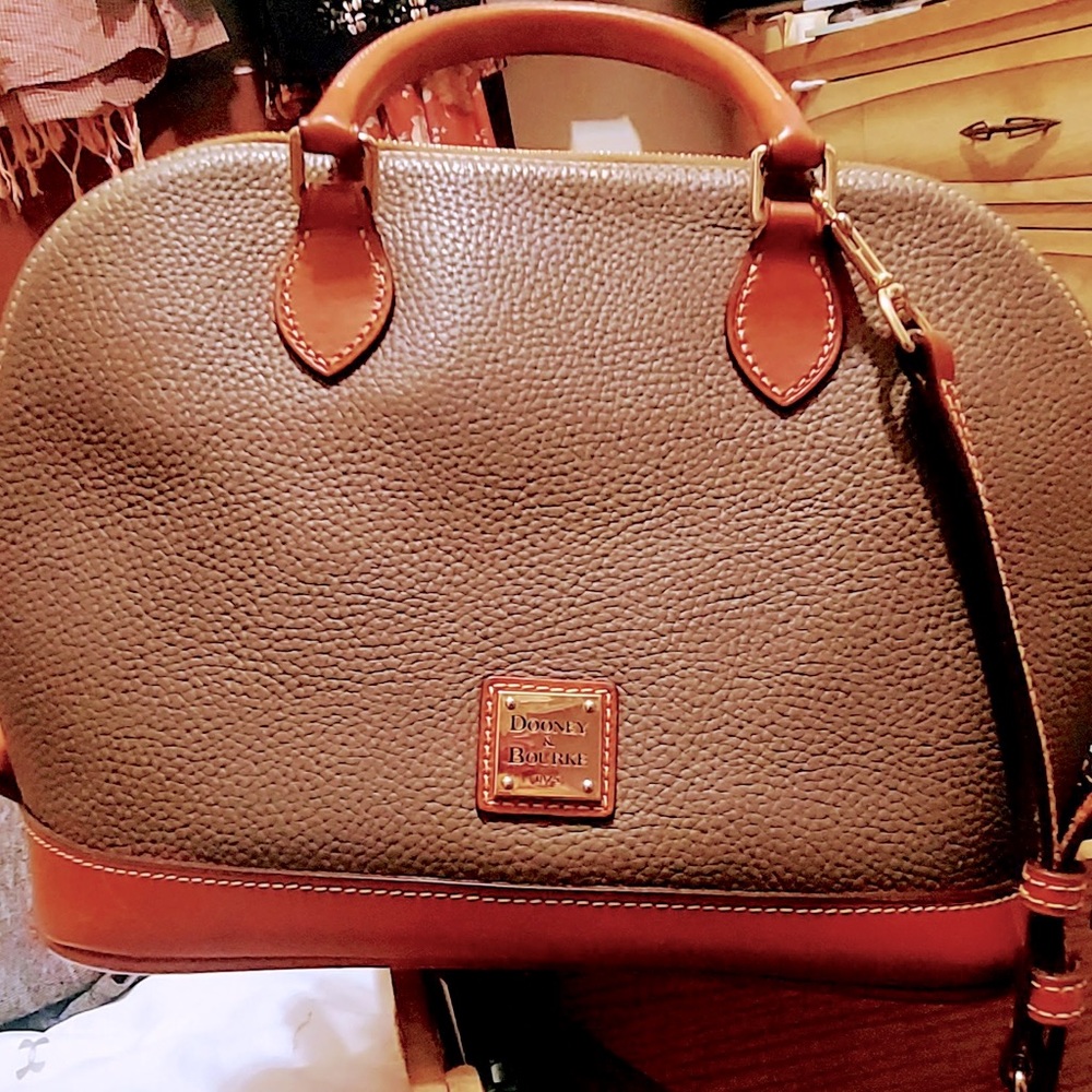 Satchel/ purse